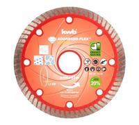 KWB 721140 Accessoire Pour Meuleuse Disque À Couper
