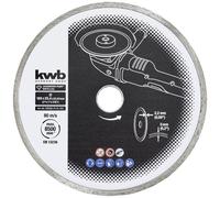 kwb 725750 Disque à tronçonner diamanté Diamètre 180 mm Ø de perçage 25.4 mm 1 pc(s)