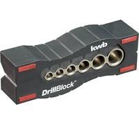 kwb 757900 Gabarit de perçage 1 pc(s)