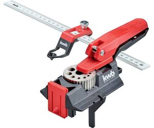 kwb 758300 Gabarit de perçage 1 pc(s)