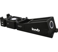 kwb 758600 Gabarit de perçage 5 pc(s)