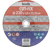 kwb 791950 Disque à tronçonner 230 mm métal