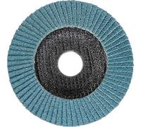 kwb 795524 MEULE CUT-FIX ®, meule à lamelles, travail du métal, ø 115 mm Diamètre 115 mm