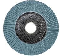 kwb 795526 MEULE CUT-FIX ®, meule à lamelles, travail du métal, ø 115 mm Diamètre 115 mm