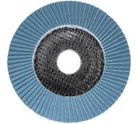 kwb 795528 MEULE CUT-FIX ®, meule à lamelles, travail du métal, ø 115 mm, K80 Diamètre 115 mm