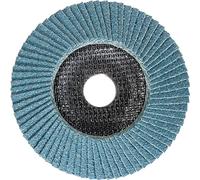 kwb 795724 MEULE CUT-FIX ®, meule à lamelles, travail du métal, ø 125 mm Diamètre 125 mm