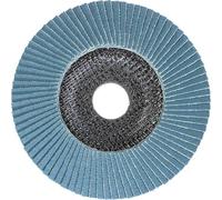 kwb 795728 MEULE CUT-FIX ®, meule à lamelles, travail du métal, ø 125 mm Diamètre 125 mm