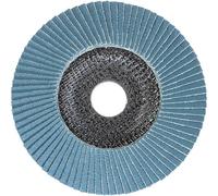 kwb 795728 MEULE CUT-FIX ®, meule à lamelles, travail du métal, ø 125 mm Diamètre 125 mm