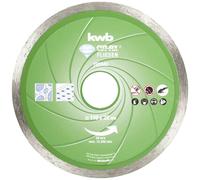 kwb 795940 Disque à tronçonner diamanté Diamètre 110 mm Ø de perçage 22 mm Carrelage, Céramique 1 pc