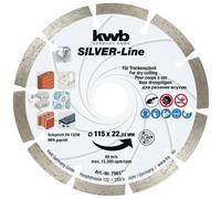 Kwb 796170 Kraftixx Disque Diamant 115 Mm