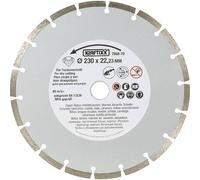 kwb 796870 Disque à tronçonner diamanté Diamètre 230 mm Ø de perçage 22 mm 1 pc(s)