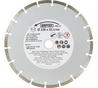 kwb 796870 Disque à tronçonner diamanté Diamètre 230 mm Ø de perçage 22 mm 1 pc(s)