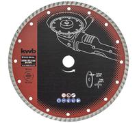 kwb 797840 Disque à tronçonner diamanté Diamètre 230 mm Ø de perçage 22 mm 1 pc(s)