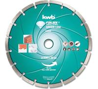 kwb 798840 Disque à tronçonner diamanté Diamètre 230 mm Ø de perçage 22 mm 1 pc(s)