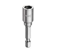 kwb 102708 Douille 8 mm 1 pièce 6 pans