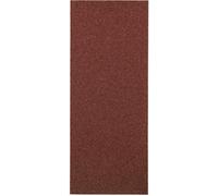 kwb 812240 Accessoires de ponçage manuel Feuille abrasive P240 10 pièce(s)