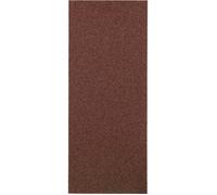 KWB Papier abrasif 812240 Grain 240 280 x 115 mm 10 pièces