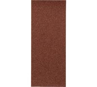 KWB Bandes abrasives 93x230 mm corindon 60/80/120/180, support papier, encollage haute qualité