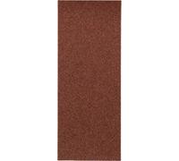 kwb 815888 Papier abrasif Grain 60, 80, 120, 180 (L x l) 230 mm x 93 mm 50 pc(s)