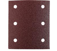kwb 818008 Papier abrasif Grain 80 (L x l) 100 mm x 115 mm 5 pc(s)
