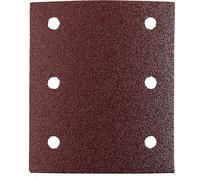 kwb 818012 Papier abrasif Grain 120 (L x l) 100 mm x 115 mm 5 pc(s)