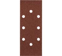 kwb 818188 Papier abrasif Grain 60, 80, 120, 180 (L x l) 230 mm x 93 mm 30 pc(s)