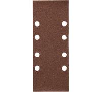 KWB Papier abrasif 818212 – Grain 120 – 230 x 93 mm – 10 pièces