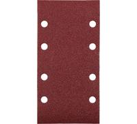kwb 818304 Papier abrasif Grain 40 (L x l) 185 mm x 93 mm 5 pc(s)