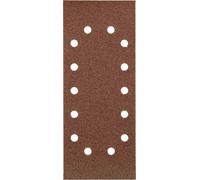 kwb 818708 Papier abrasif Grain 80 (L x l) 280 mm x 115 mm 10 pc(s)