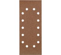 kwb 818708 Papier abrasif grain 80 (L x l) 280 mm x 115 mm 10 pces