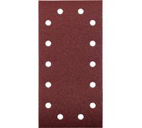 kwb 818904 Papier abrasif Grain 40 (L x l) 230 mm x 115 mm 5 pc(s)