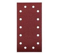 KWB Papier abrasif 818908 grain 80 230 x 115 mm 5 pièces