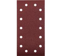 kwb 818908 Papier abrasif Grain 80 (L x l) 230 mm x 115 mm 5 pc(s)