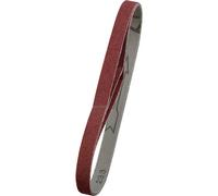 kwb 910504 Set de bandes abrasives Grain 40 (L x l) 457 mm x 13 mm 3 pc(s)