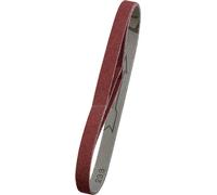 kwb 910510 Set de bandes abrasives Grain 100 (L x l) 457 mm x 13 mm 3 pc(s)