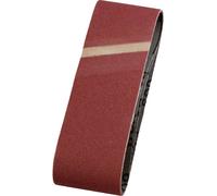 kwb 911008 Set de bandes abrasives Grain 80 (L x l) 400 mm x 60 mm 3 pc(s)
