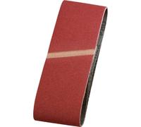 kwb 911912 Set de bandes abrasives Grain 120 (L x l) 457 mm x 75 mm 3 pc(s)