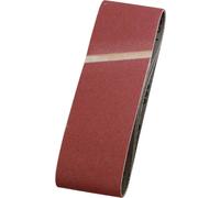 kwb 912306 Set de bandes abrasives Grain 60 (L x l) 510 mm x 75 mm 3 pc(s)