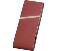 kwb 914408 Set de bandes abrasives Grain 80 (L x l) 560 mm x 100 mm 3 pc(s)
