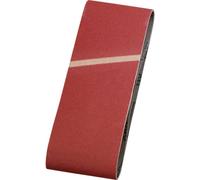 kwb 914410 Set de bandes abrasives Grain 100 (L x l) 560 mm x 100 mm 3 pc(s)