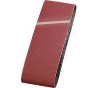 kwb 914712 Kit de bandes abrasives grain 120 (L x l) 620 mm x 105 mm 3 pces