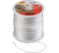 kwb 922110 Cordon de maçonnerie 1,7 mm blanc 100 m