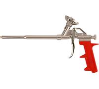 kwb 932-590 Pistolet à mousse, argent/rouge