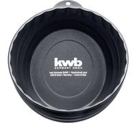 kwb 961000 Coque magnétique pour un rangement sûr des vis et des clous Coupelle aimantée