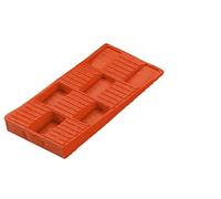 kwb 9823-50 cales en plastique pour Parkettverlegung