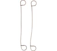 kwb 989966 fil de serrage 1000 pc(s)