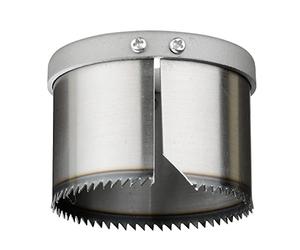 KWB acier de tungstène Scie-cloche, 8.65-57