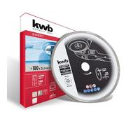 kwb 725750 accessoire pour meuleuse d'angle Disque de coupe G