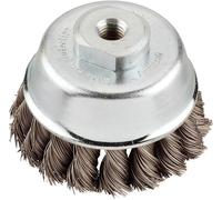 KWB AGGRESSO POWER Brosse boisseau, fil d´acier, Ø 0,5 mm, Ø 66 mm - 719206