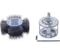 KWB AGGRESSO POWER Kit de brosses de nettoyage - 602600